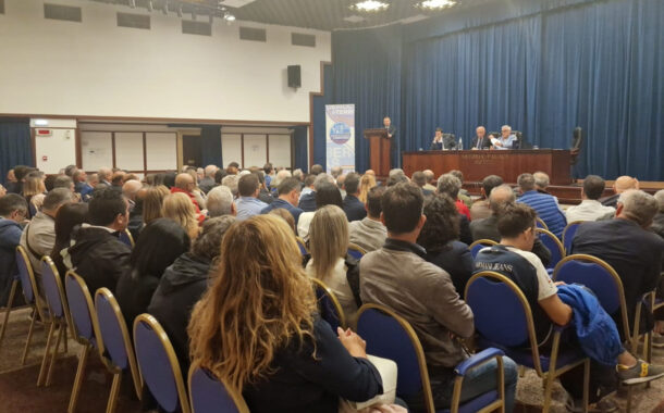 Presentata ieri pomeriggio a Palermo l'associazione politico-culturale Democrazia è Territorio