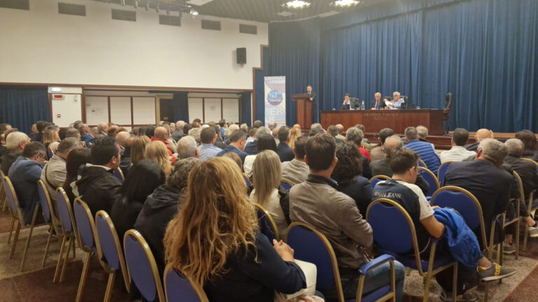 Democrazia è territorio presentazione