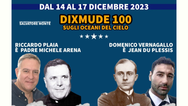 Dixmude locandina