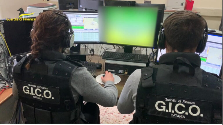 GICO GUARDIA FINANZA