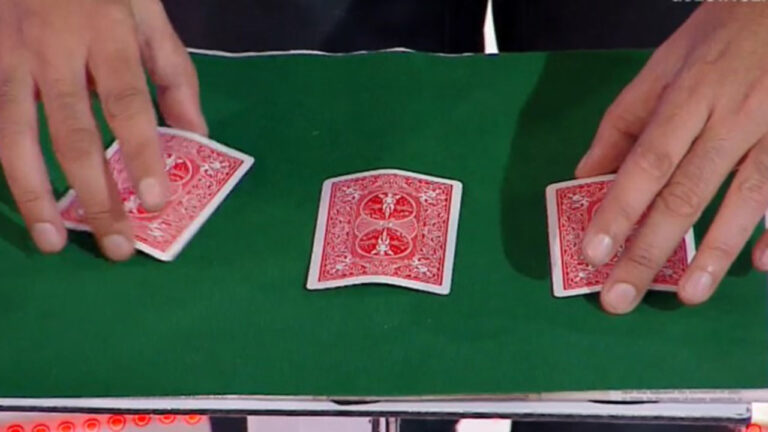 Gioco tre carte