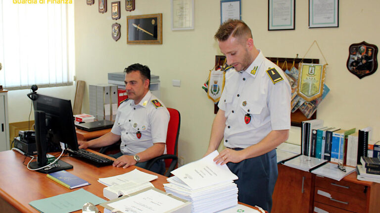 Guardia Finanza