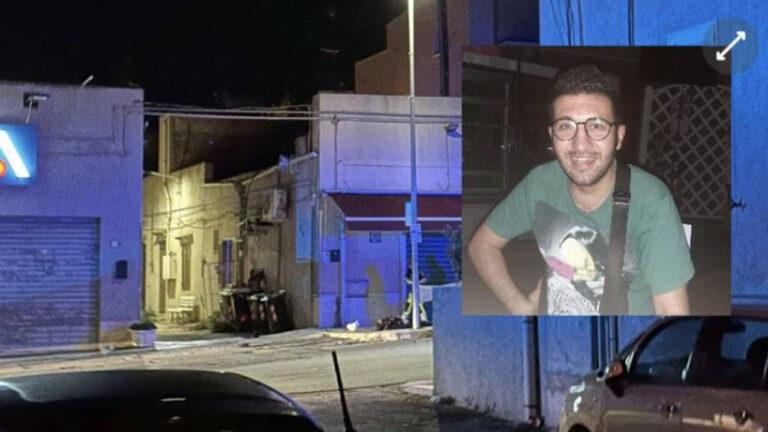 Incidente Castelvetrano