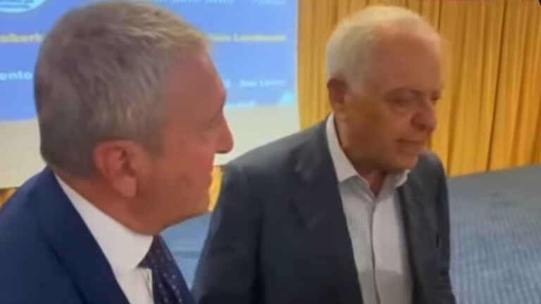 Miccichè e Di Mauro