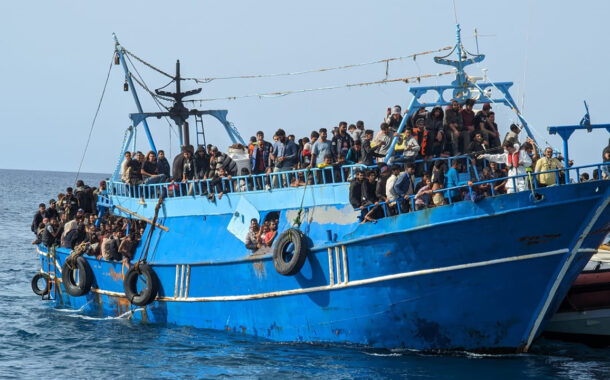 Migranti, cadavere di una donna a bordo di una lancia libica giunta a Lampedusa