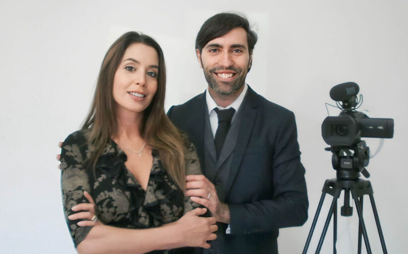 “Occhi Azzurri”, il film di Mirko Mascioli con scene girate a Ribera, in giro per il mondo