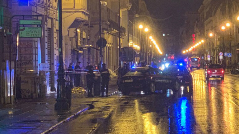 Omicidio via Roma Palermo