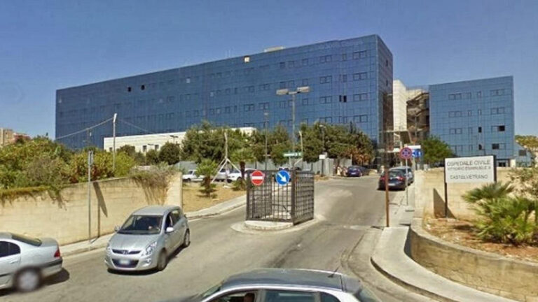 Ospedale Castelvetrano