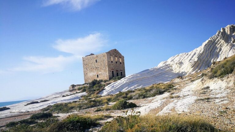 PUNTA BIANCA
