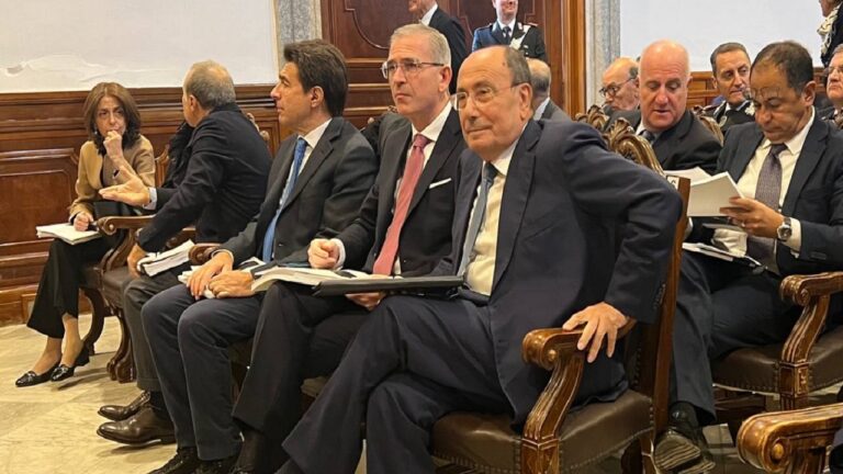 Schifani a udienza giudizio parifica Corte dei conti