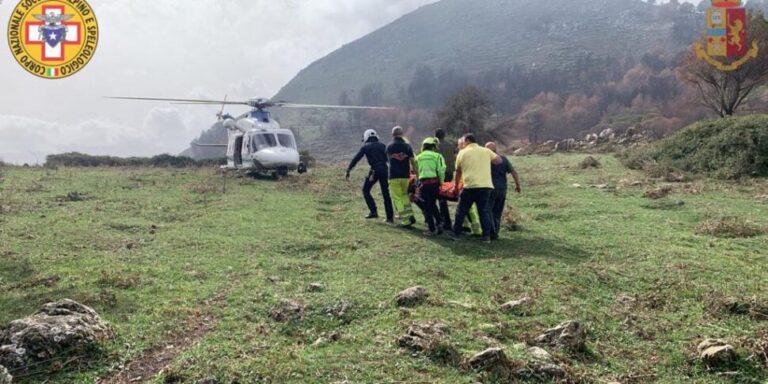 Soccorso MONTAGNA