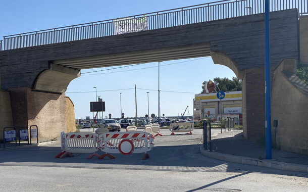 Quanti mesi passeranno con le transenne?