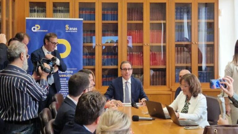 aricò sindaci anas 2023