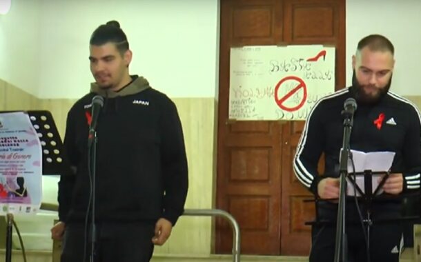 Liberarsi dalla violenza. Le “storie di genere” alla Casa Circondariale di Sciacca