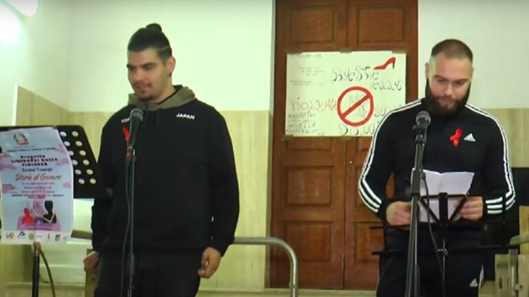 casa circondariale recital 2023