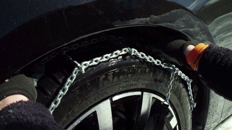 catene auto
