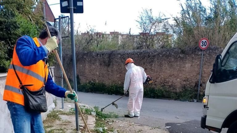 diserbo cittadino