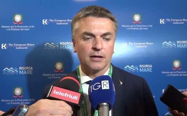 Il Vice Ministro delle Infrastrutture e dei Trasporti Edoardo Rixi il 22 novembre a Santa Margherita Belice e Menfi