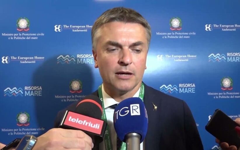 Il Vice Ministro delle Infrastrutture e dei Trasporti Edoardo Rixi il 22 novembre a Santa Margherita Belice e Menfi