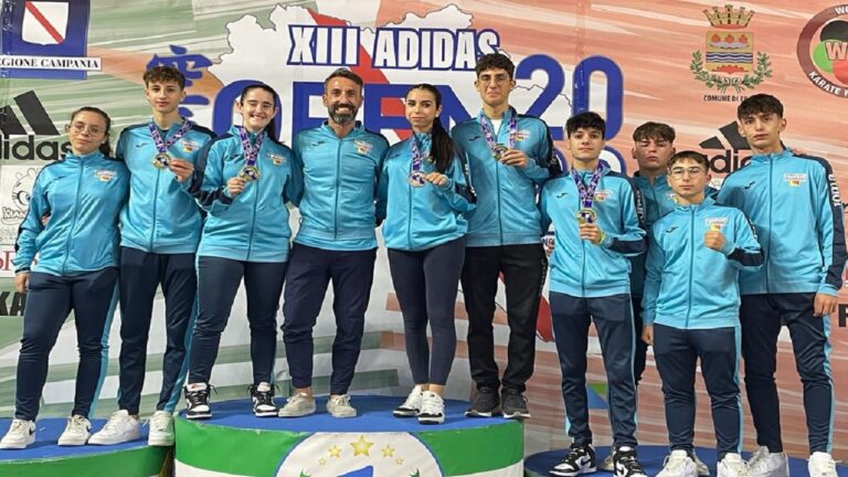 ippon gruppo eboli 2023