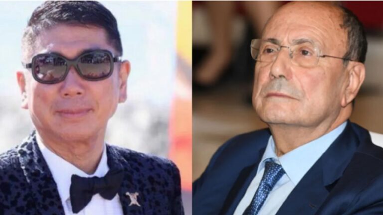 magnate giapponese schifani