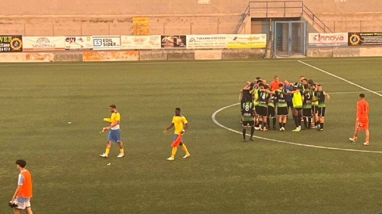 mazara sciacca 1-4