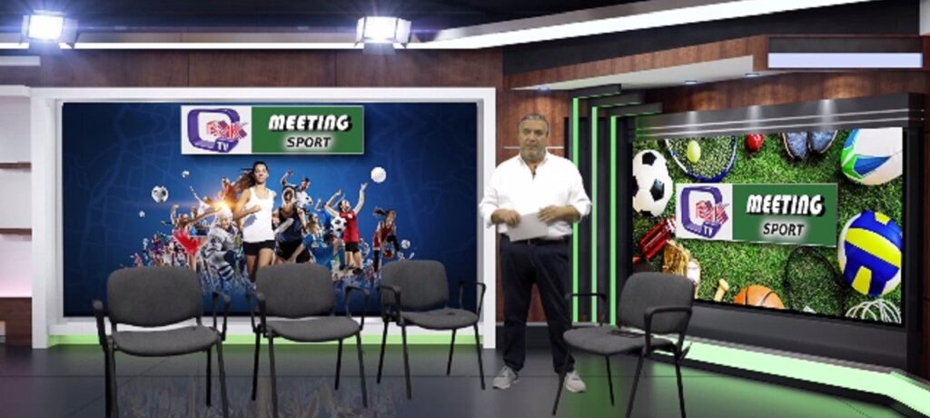 Stasera a Meeting Sport su Rmk Tv con Iraci, Putaggio e Lentini