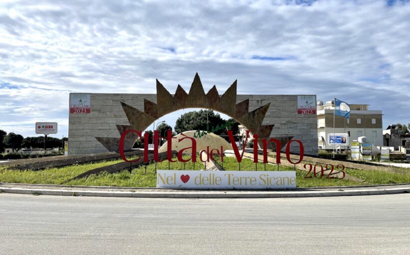 Menfi Città Italiana del Vino 2023. Tutto pronto per un weekend ricco di eventi a Menfi