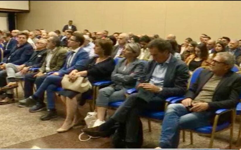 Politica, in attesa del Cga Ignazio Messina va ad ascoltare Nuccio Cusumano