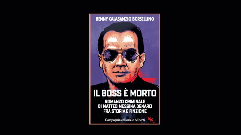 messina denaro copertina 2023