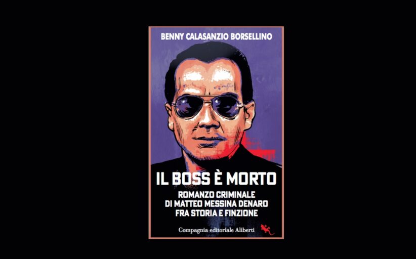 Domani la presentazione del libro “Il boss è morto”