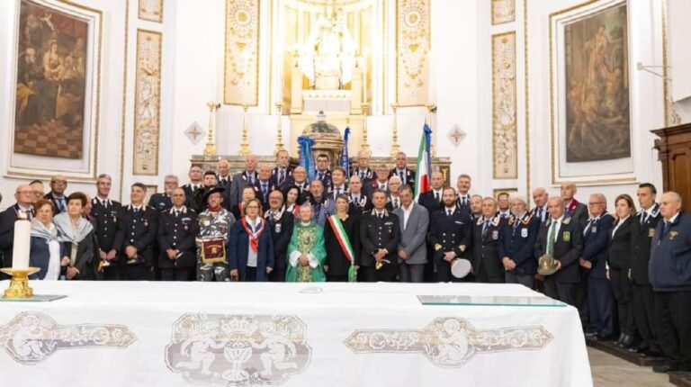 nassiria 20 anni 2023 chiesa madre