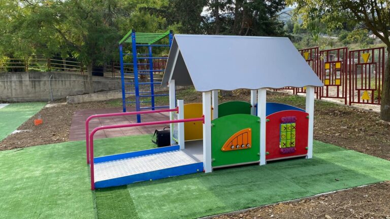parco giochi