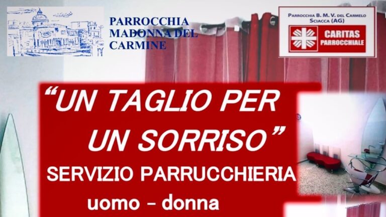 parrocchia carmine barbiere 2023