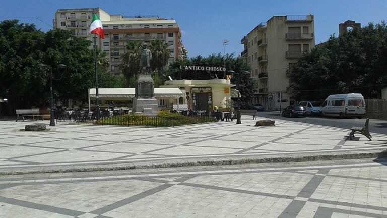 piazza friscia