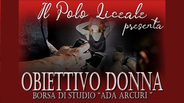 polo liceale castelvetrano locandina