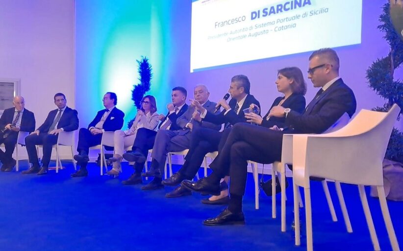 Vice Ministro Rixi a Menfi con l'orizzonte Ponte. Ma intanto ci sono le ferite aperte del Belice