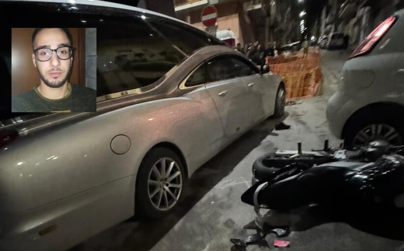 Si celebreranno domani i funerali di Andrea Di Pisa, morto nell’incidente in via Cronio