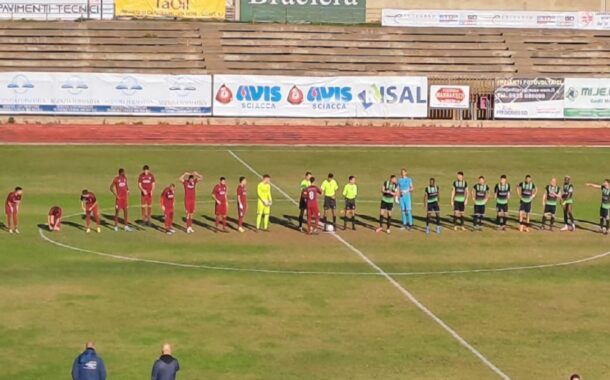 Calcio Eccellenza, Sciacca sconfitta casalinga: il Casteldaccia espugna il Gurrera