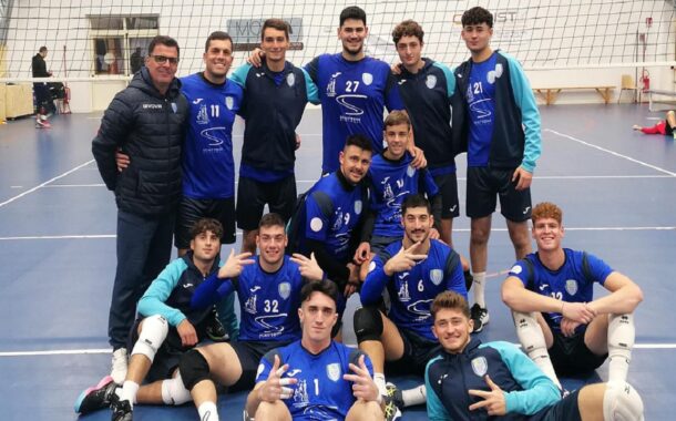 Quattro su quattro: in serie C il Volley Club Sciacca vola