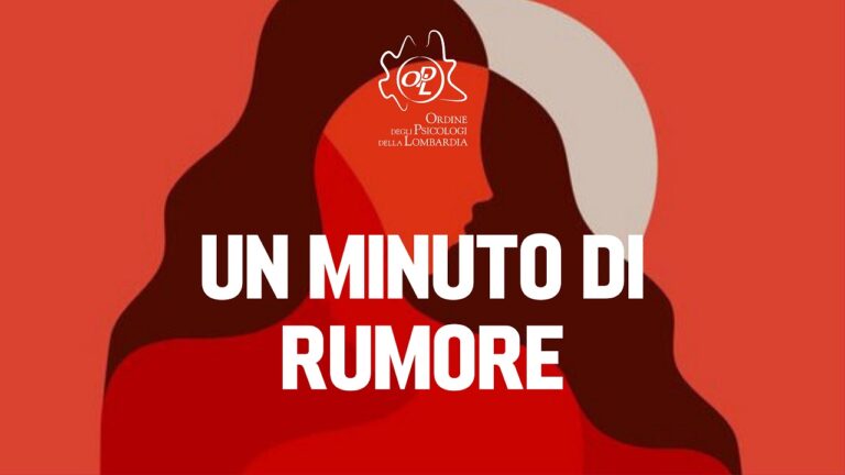 un minuto di rumore 2023