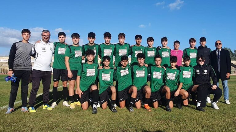 unitas sciacca under 19 kamarat 13-11-23
