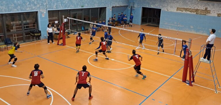 volley club sciacca club leoni 18-11-23