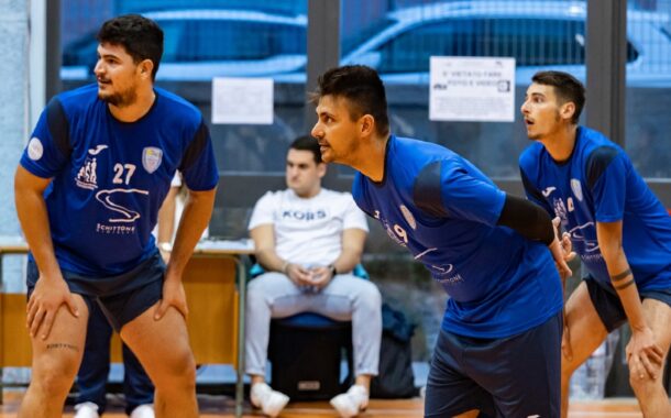 Volley serie C, lo Sciacca capolista in trasferta contro il Trinisi