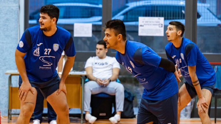 volley sciacca 2023-2024