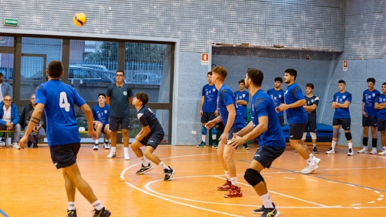 volley serie C 2023
