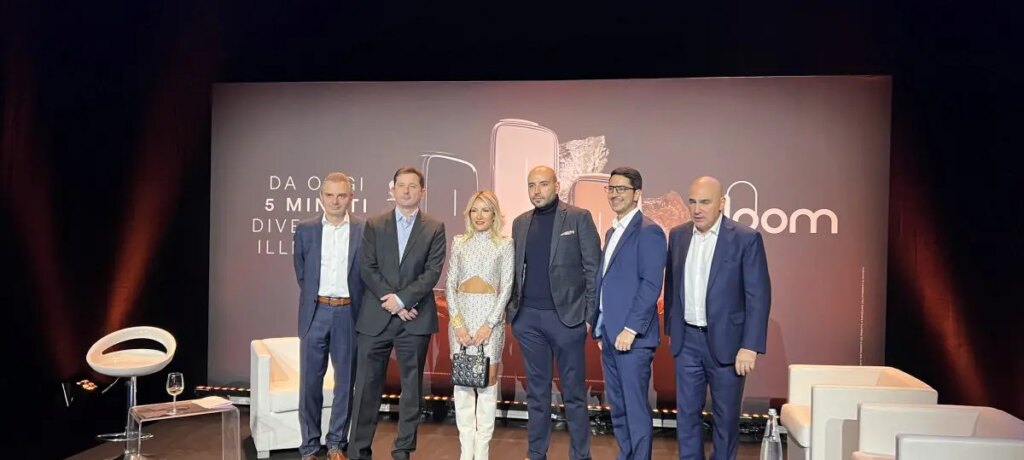 JTI celebra i risultati di Ploom X in Italia