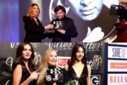 Premio Monica Vitti, tra i vincitori Muccino e Pannofino