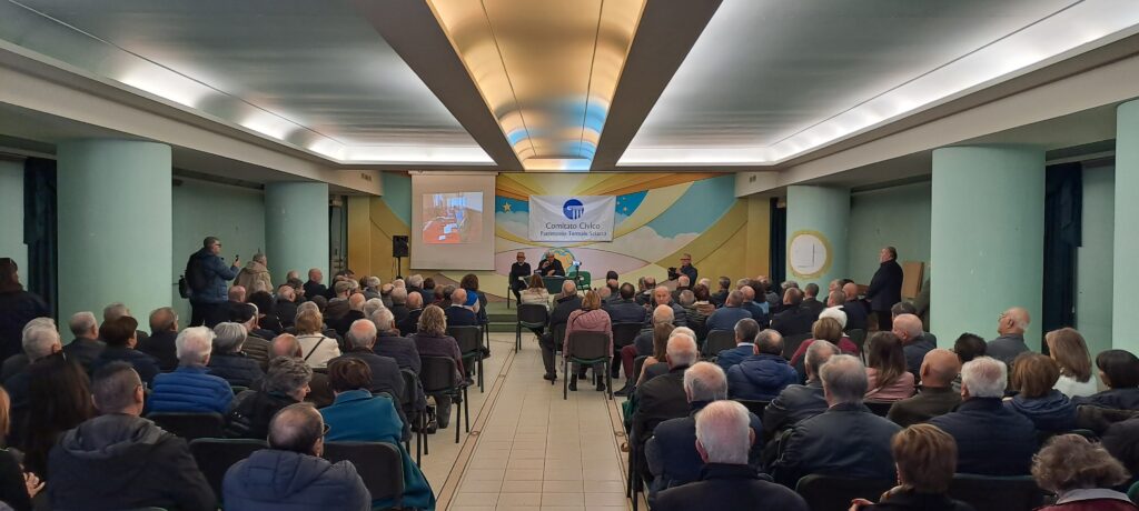 Assemblea Terme di Sciacca, buona partecipazione. Ma non c'erano i giovani