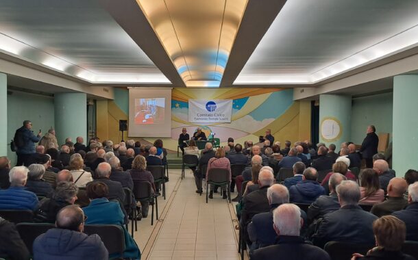 Assemblea Terme di Sciacca, buona partecipazione. Ma non c'erano i giovani